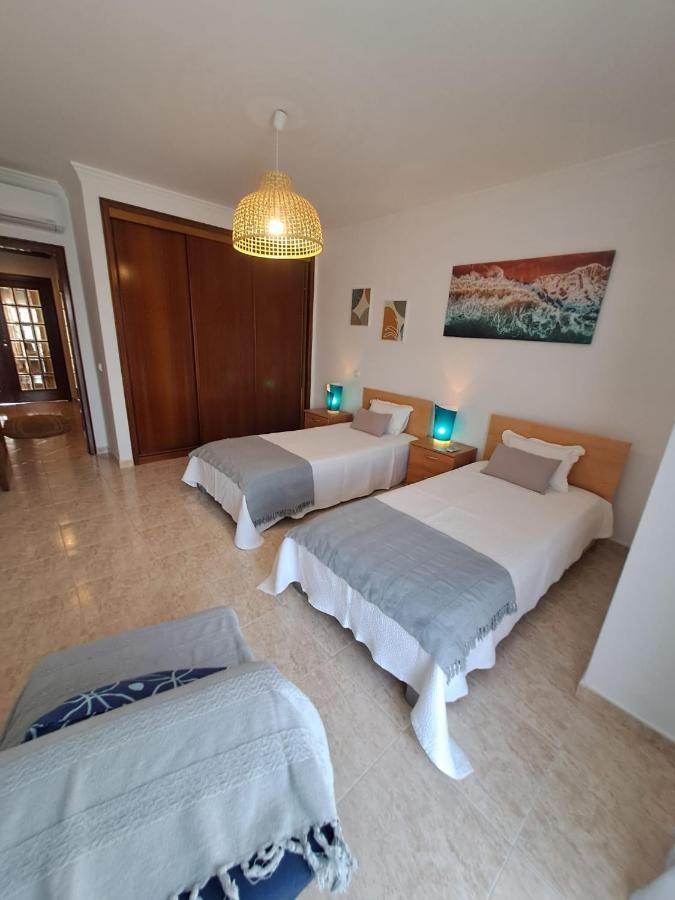 T2 Vila Atlantida Praia Vilamoura Quarteira Exterior photo