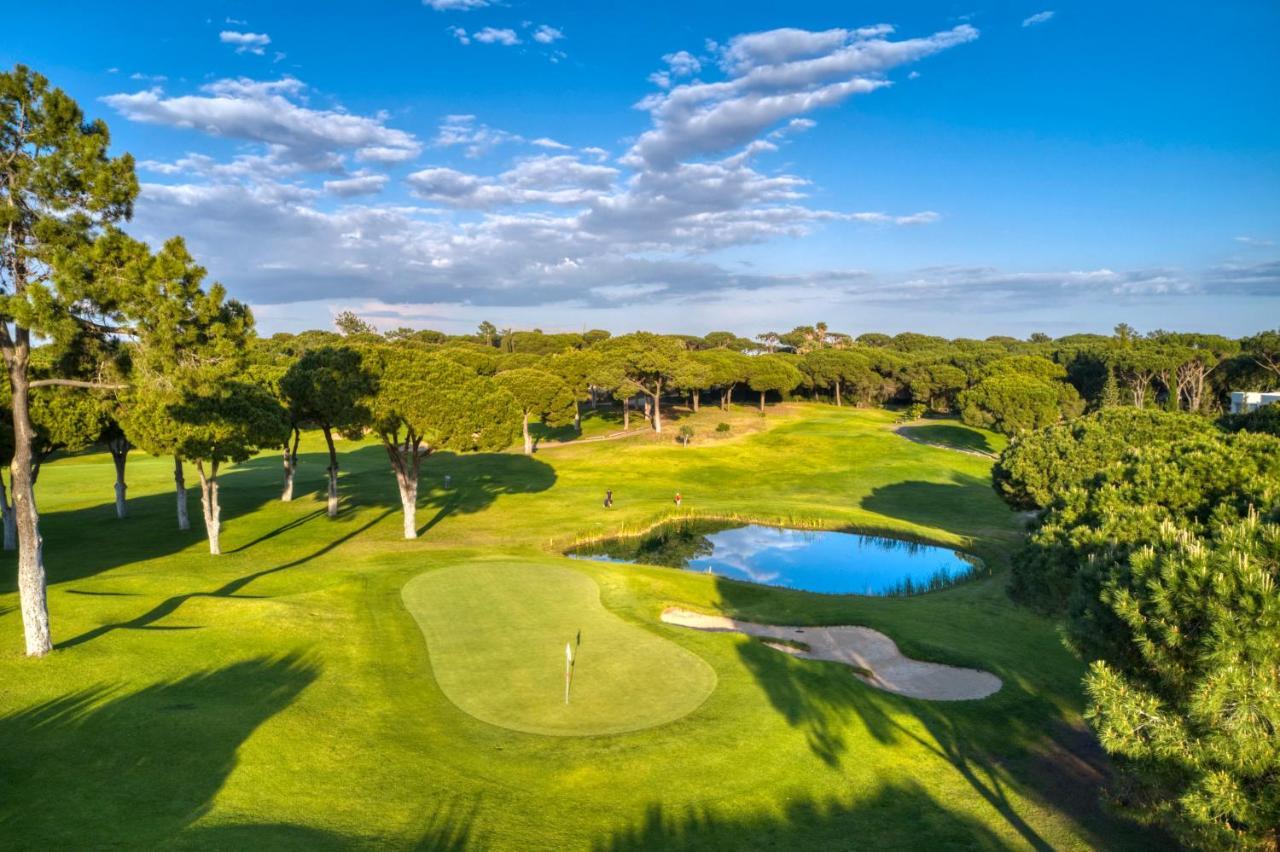 T2 Vila Atlantida Praia Vilamoura Quarteira Exterior photo