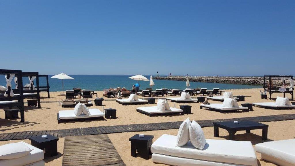 T2 Vila Atlantida Praia Vilamoura Quarteira Exterior photo
